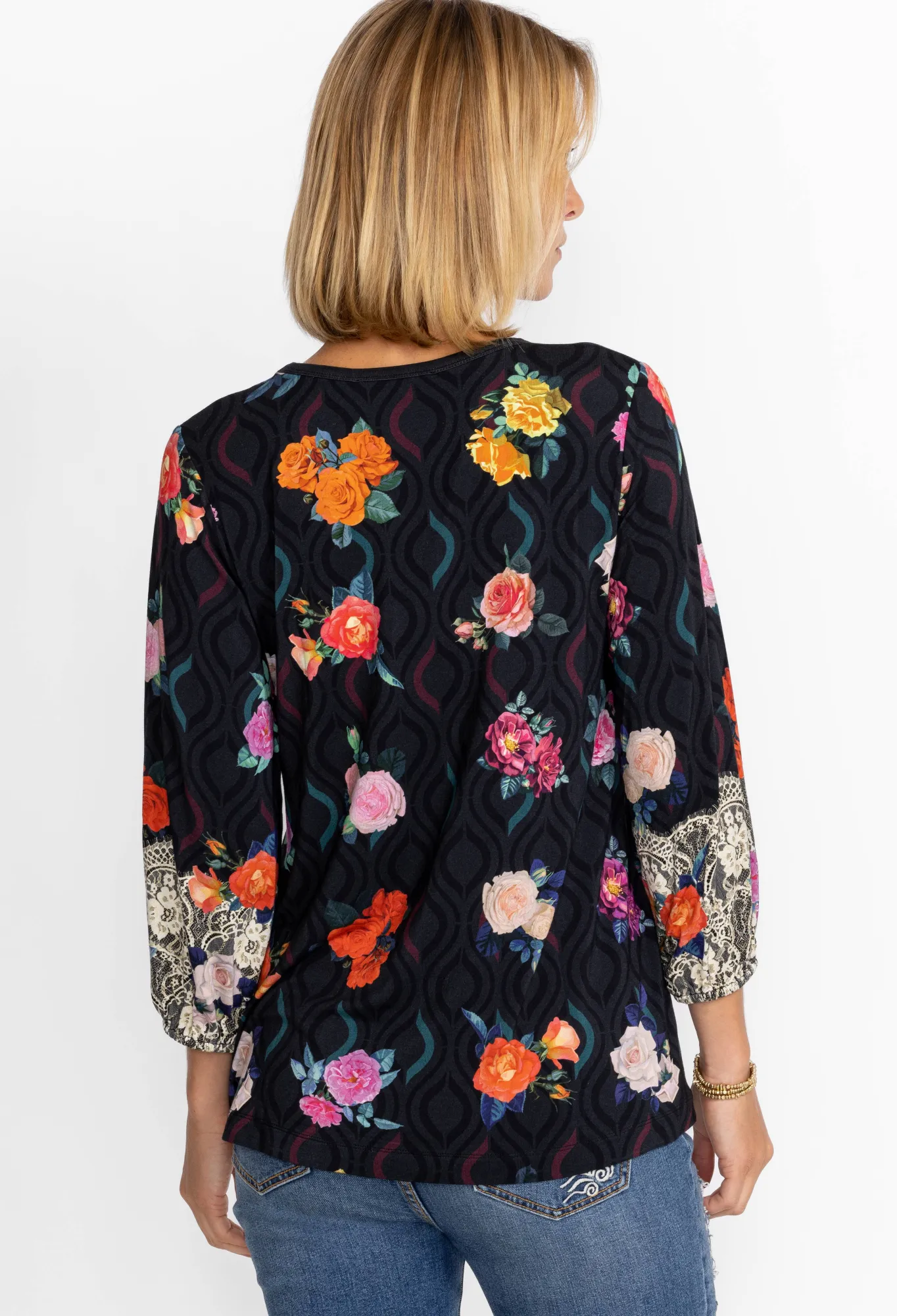 Shop Puff Sleeve Top Women Tops