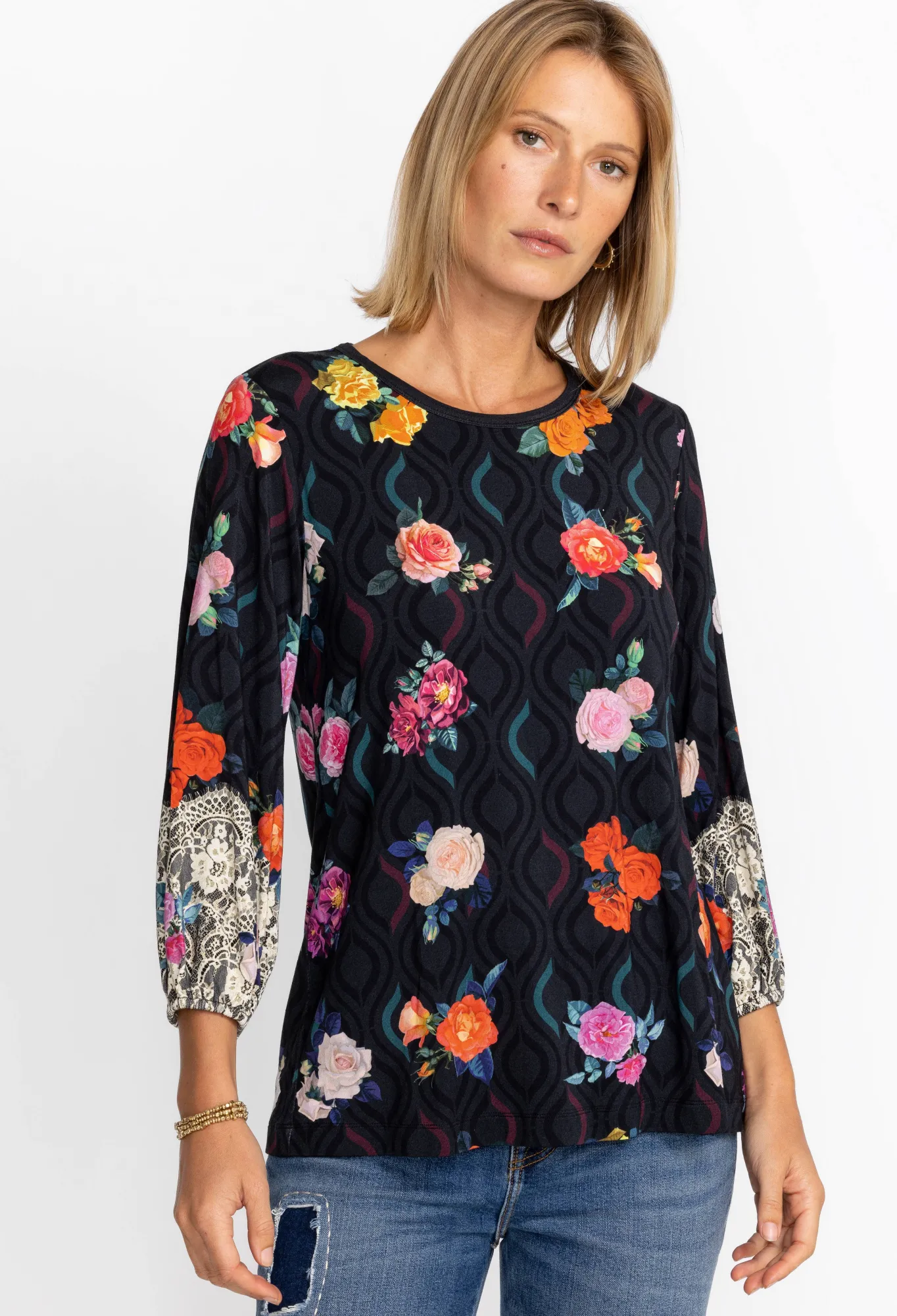 Shop Puff Sleeve Top Women Tops