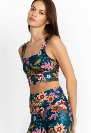 Cheap Reversible Square Neck Sports Bra Women Active