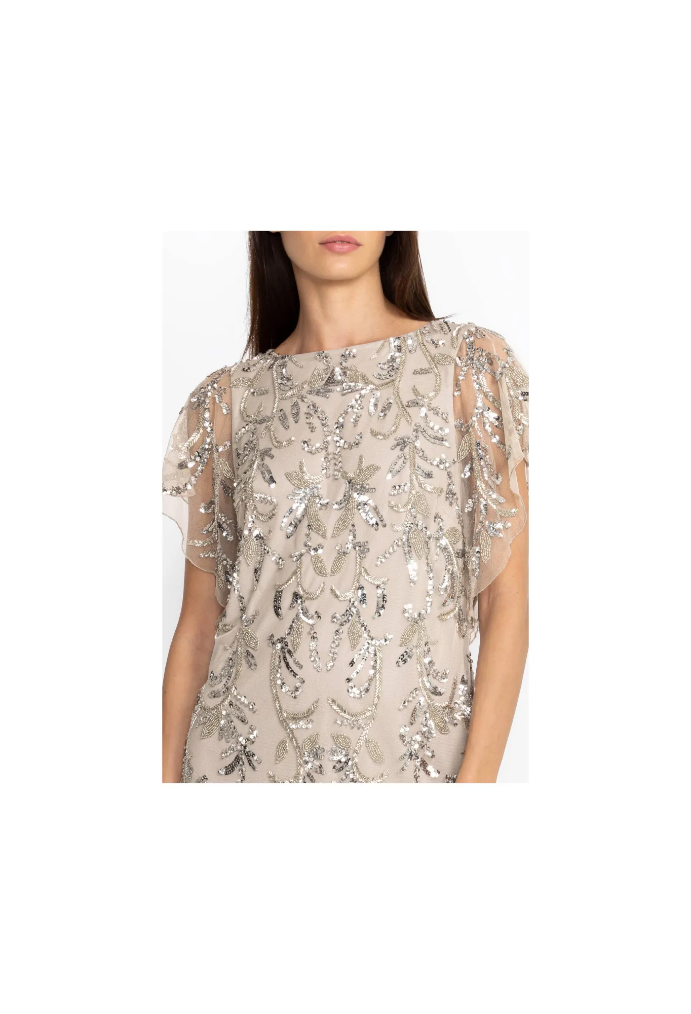 Fashion Sequin Cocktail Dress Women Dresses