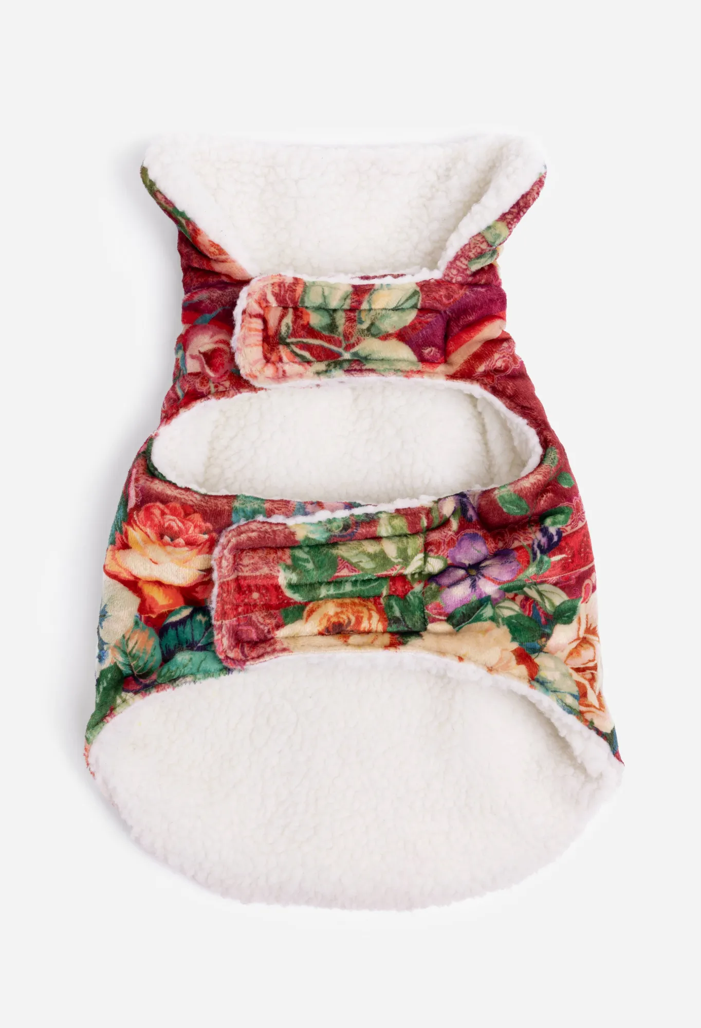 Store Sherpa Pet Jacket Women Pet Accessories