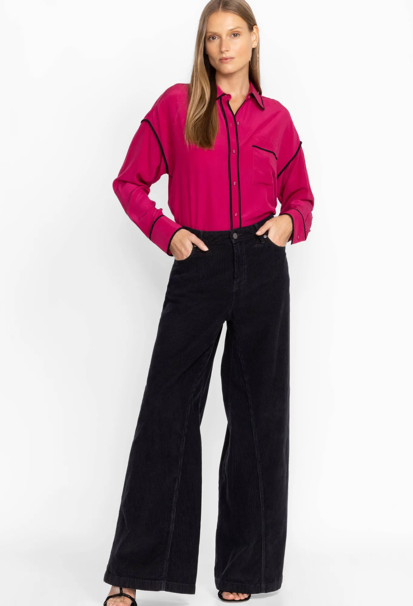 Clearance Suki Wide Leg Jean Women Bottoms