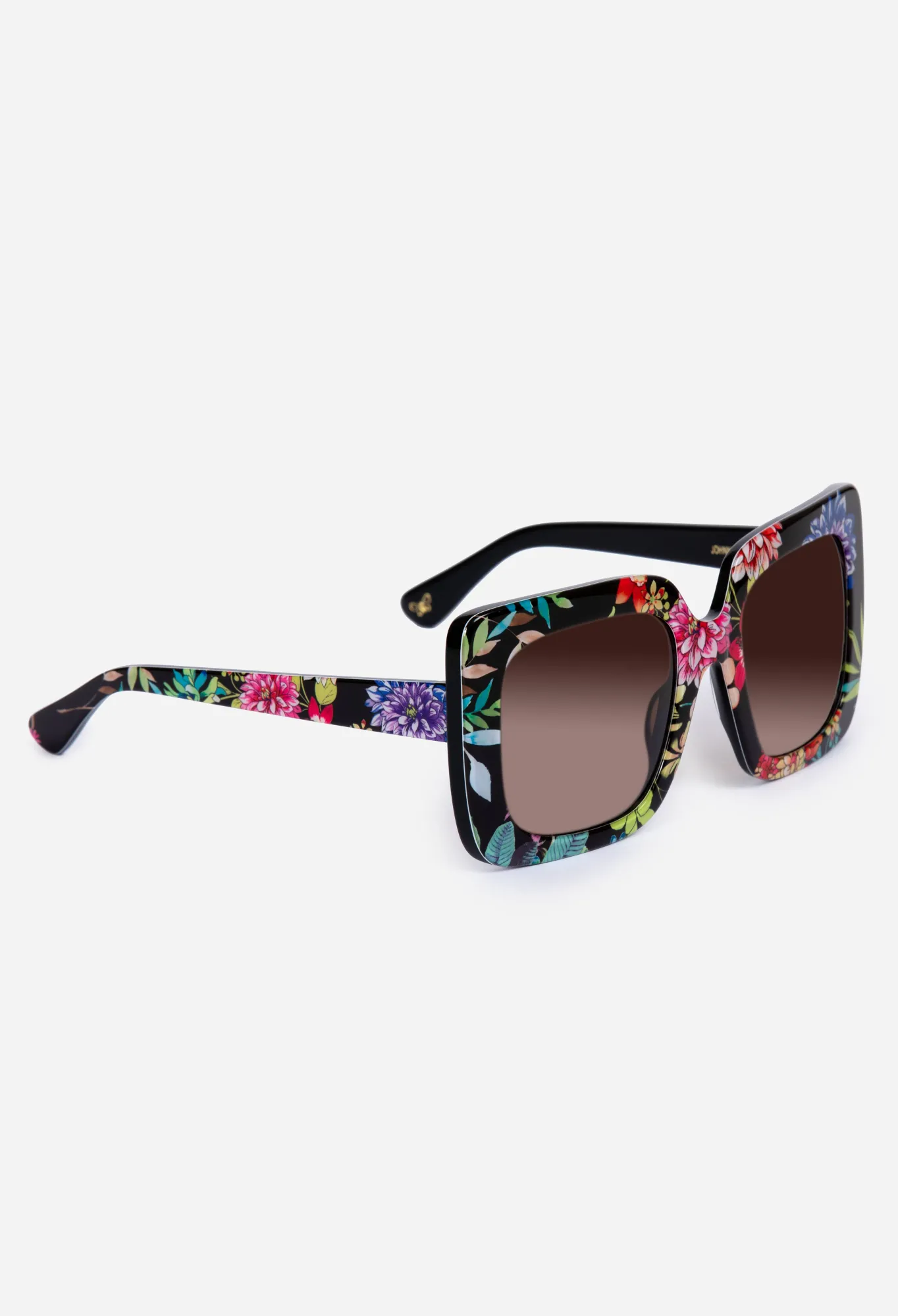 Cheap Sutton Sunglasses Printed Women Eye Wear