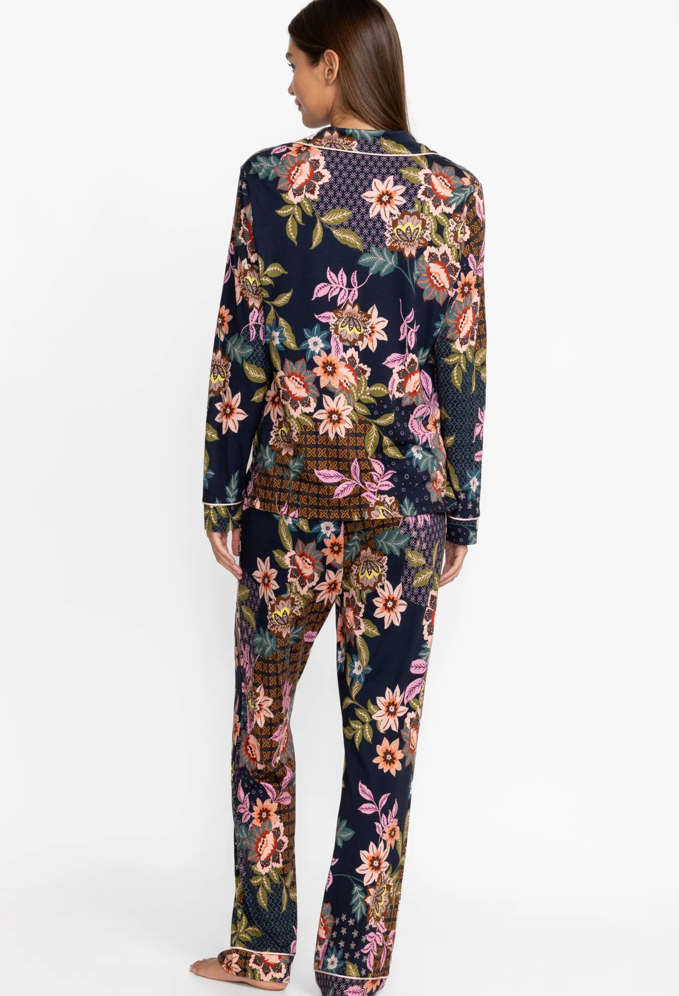 Store The Carly Pj Set Women Sleepwear