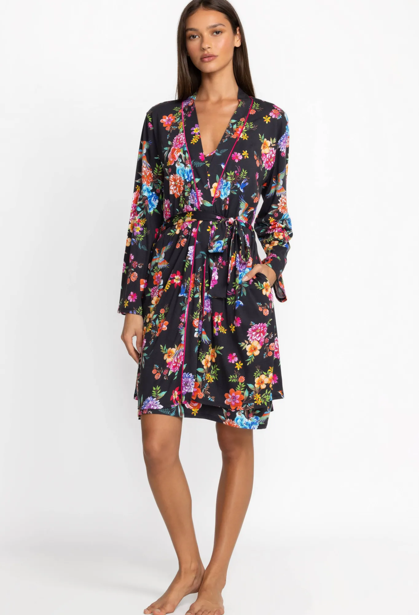 Online The Jonesy Sleep Robe Women Sleepwear