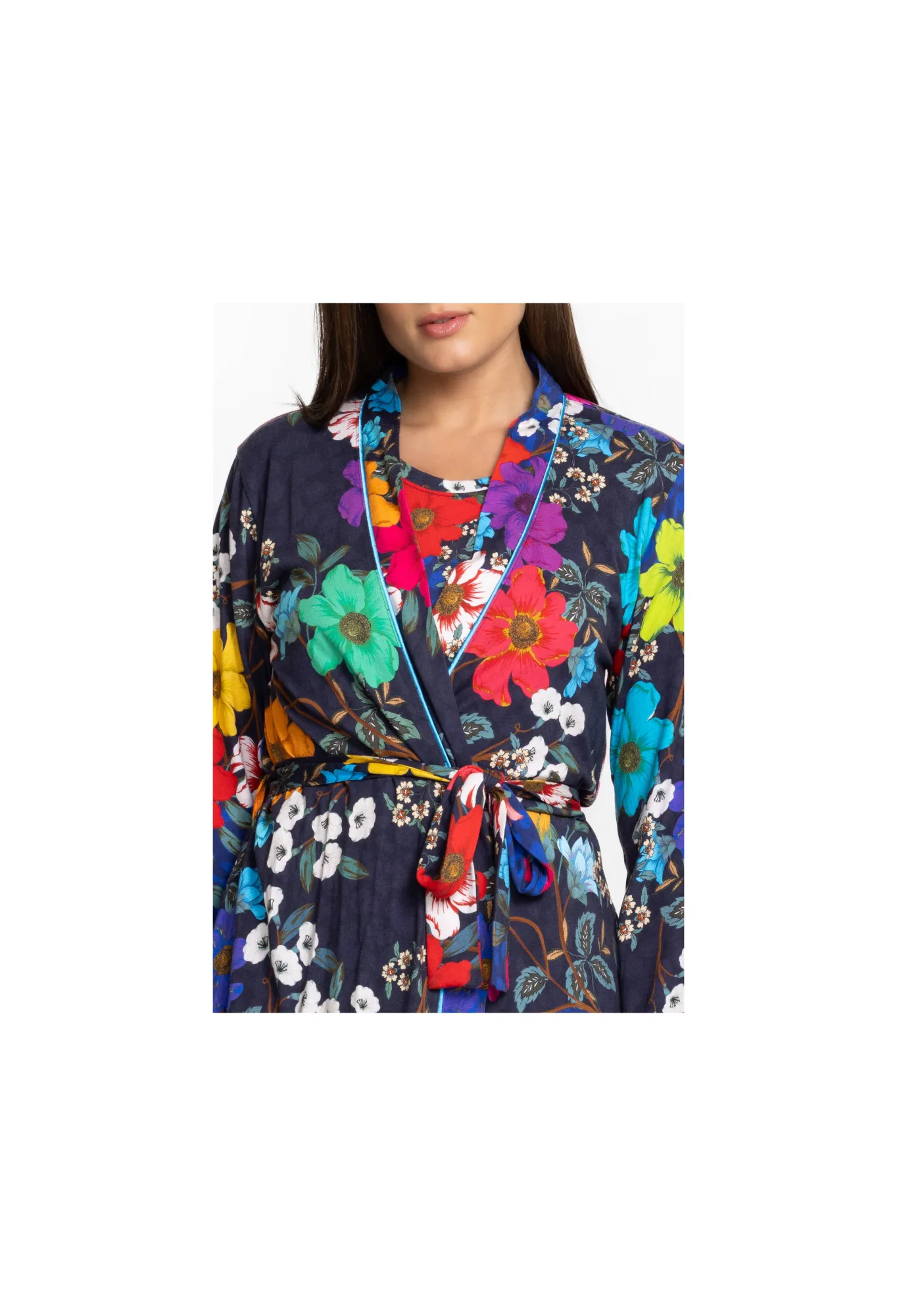 New The Jonesy Sleep Robe Women Sleepwear