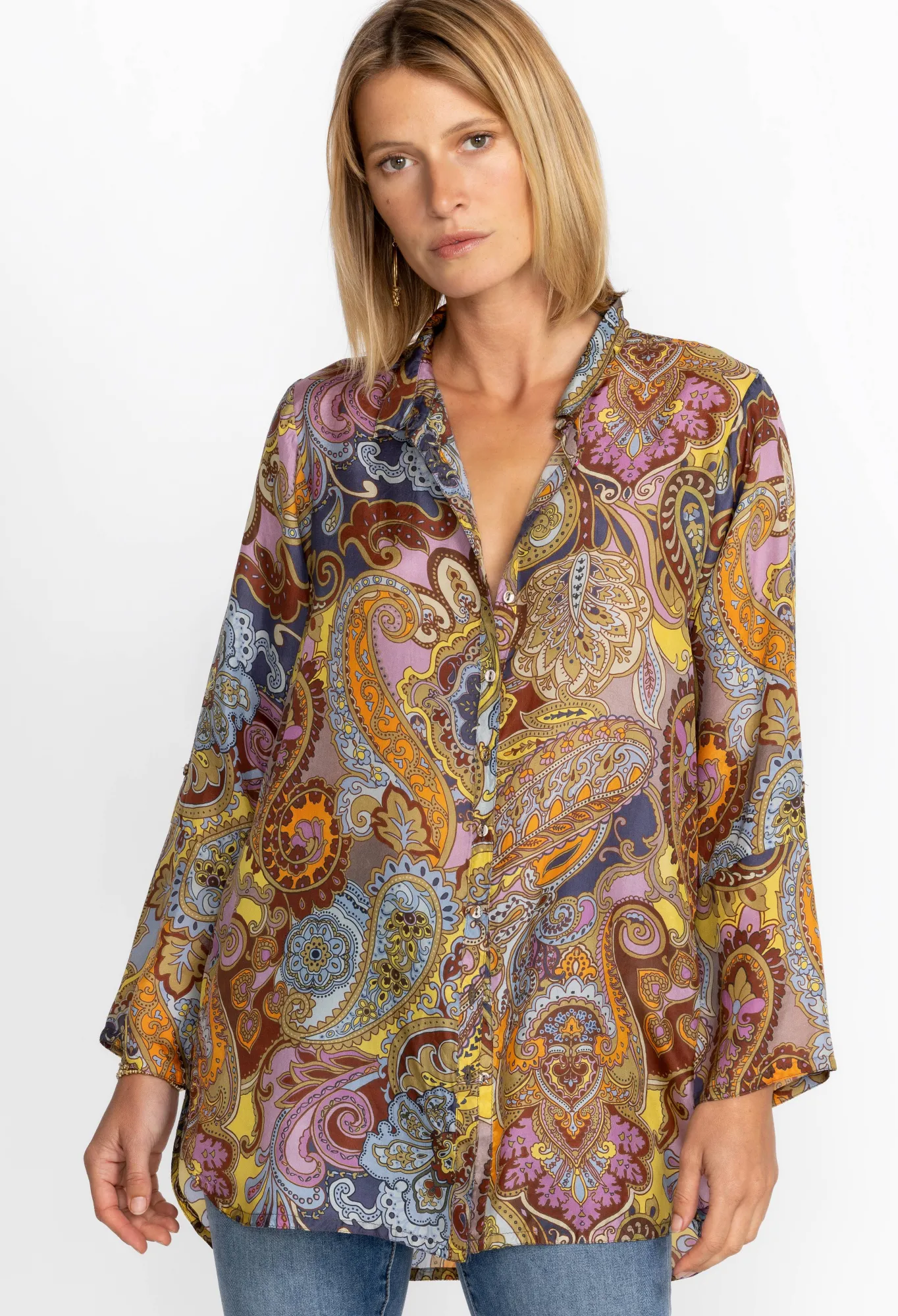 Clearance Tunic Women Tops