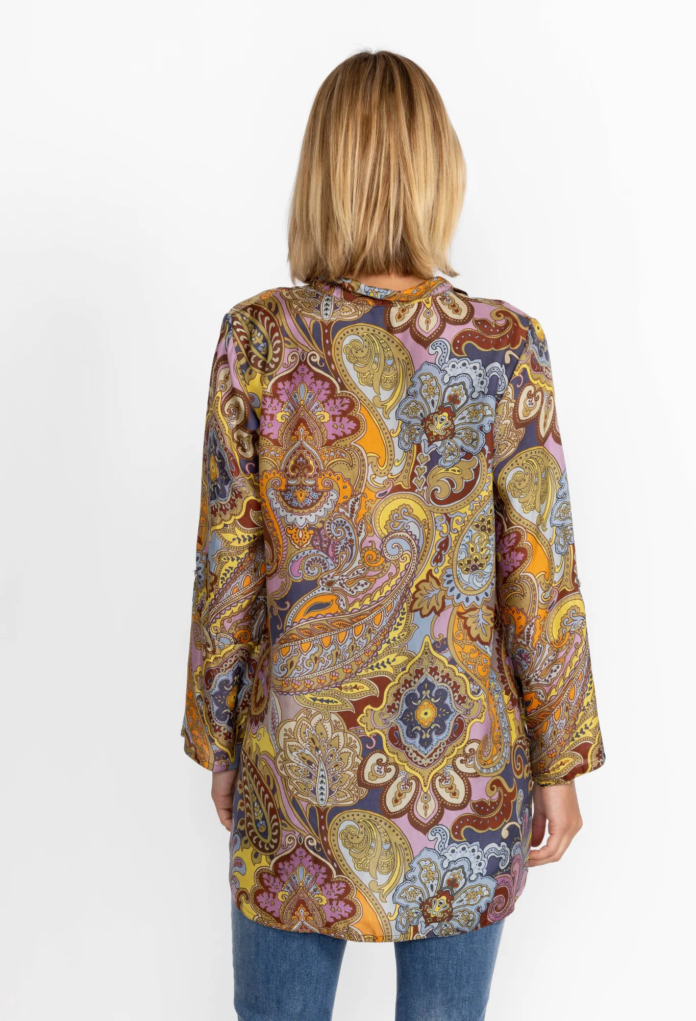 Clearance Tunic Women Tops