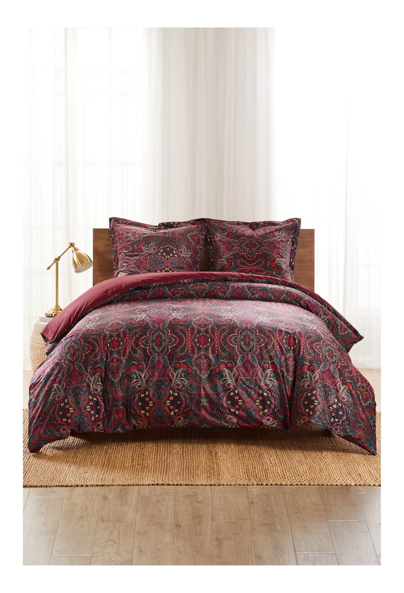 Clearance Wonder Duvet - Queen Women Bedding