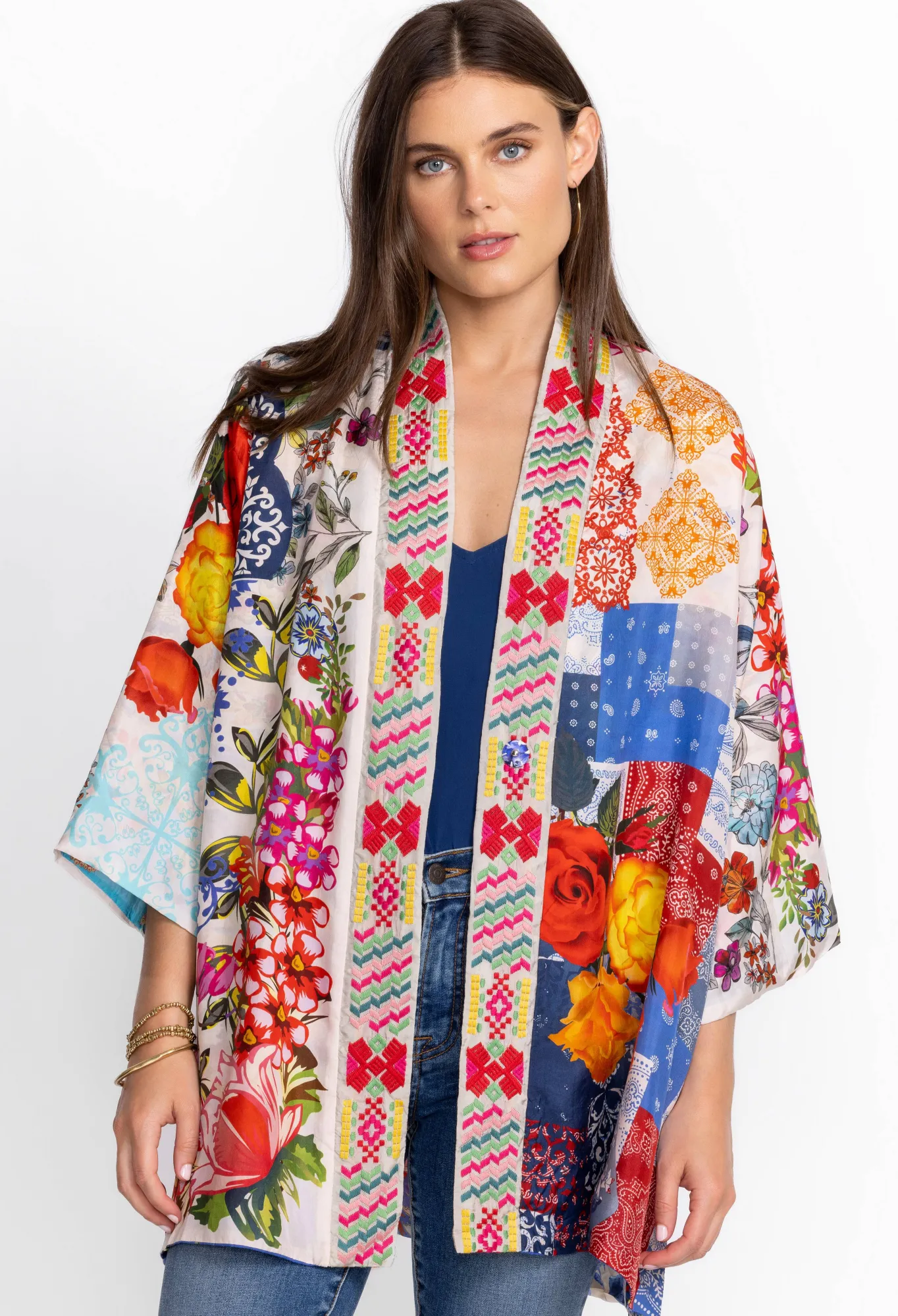Shop Yena Kimono Women Kimonos