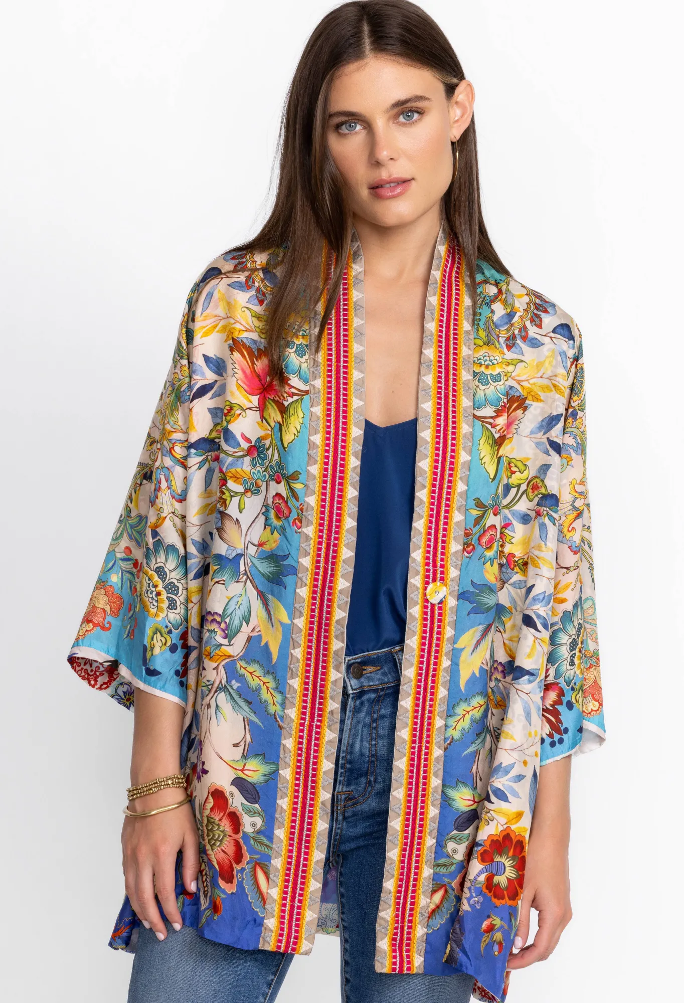 Shop Yena Kimono Women Kimonos
