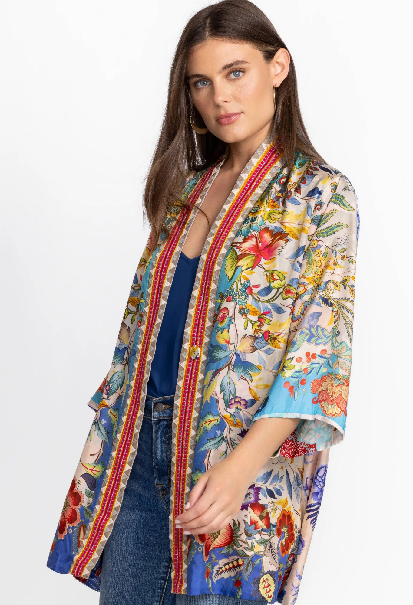 Shop Yena Kimono Women Kimonos