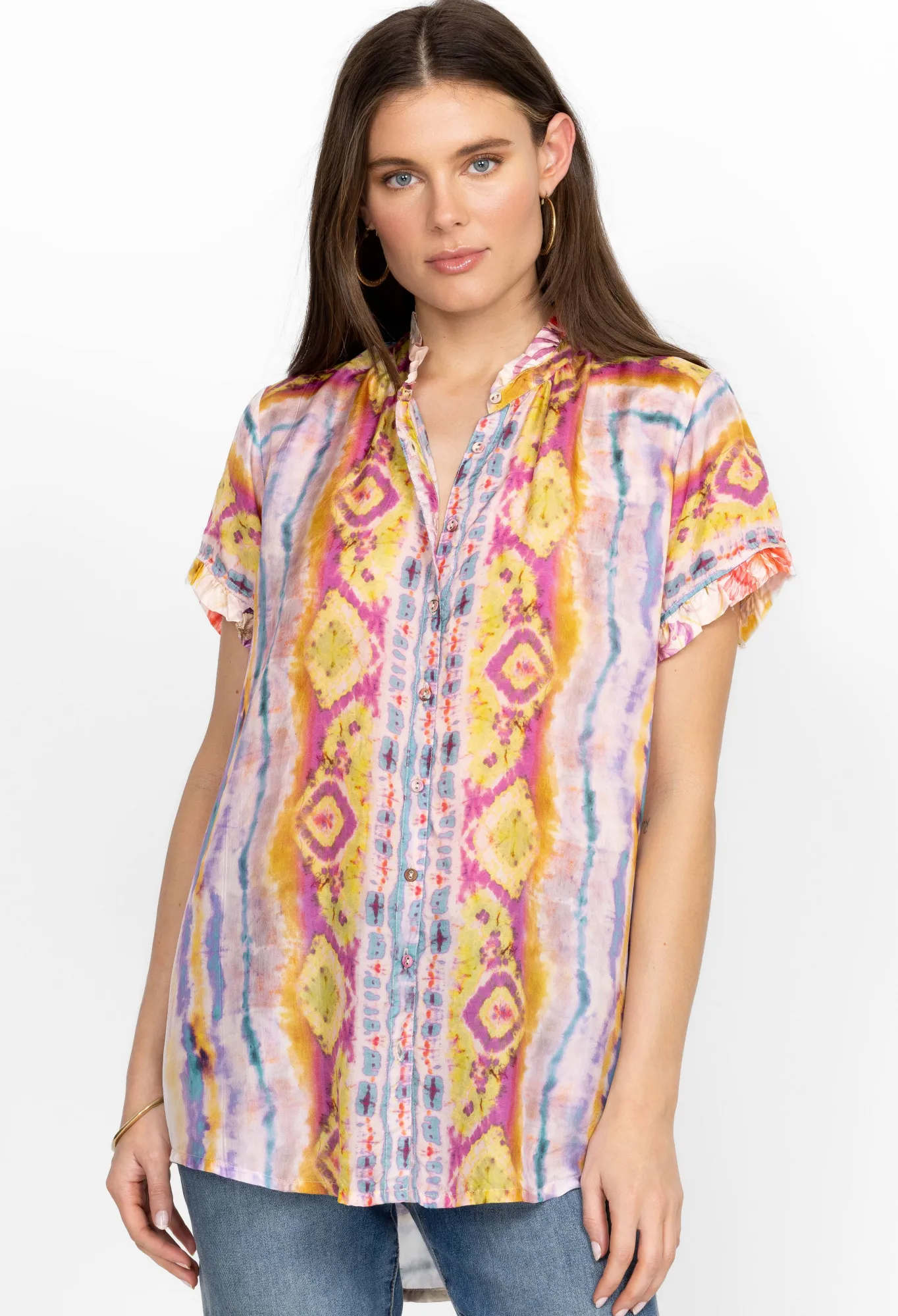 Cheap Zoli Tunic Women Tops