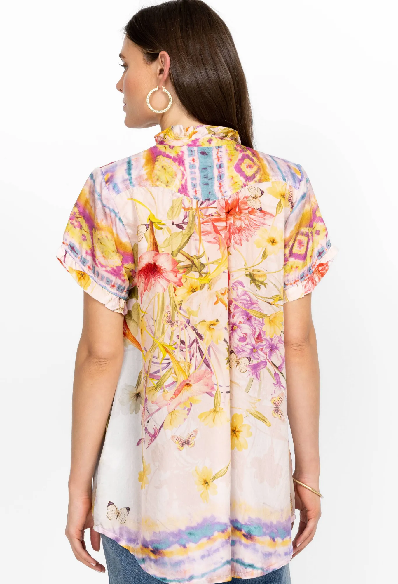 Cheap Zoli Tunic Women Tops